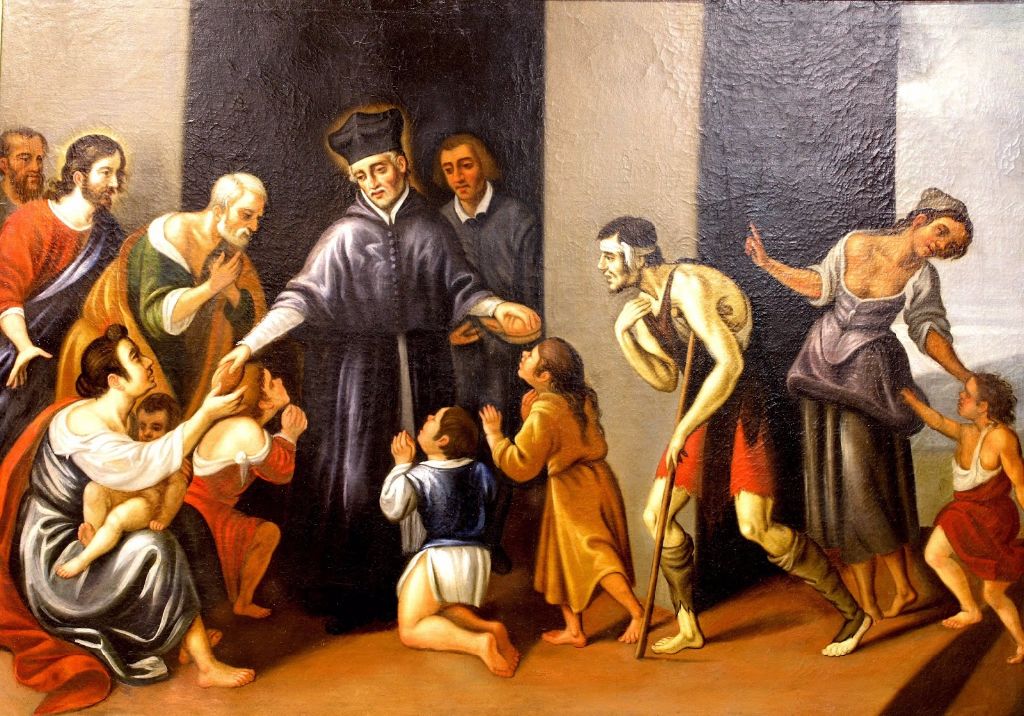 La ciudad de Burgos recuerda a san Julián, el obispo burgalés de Cuenca 1 San Julian y el pueblo