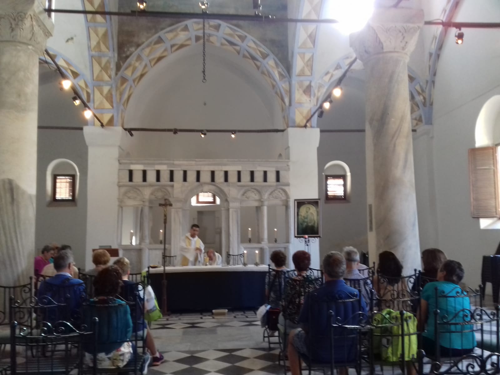 La parroquia de San Pablo, tras los pasos de su patrono 15 San Pablo 1