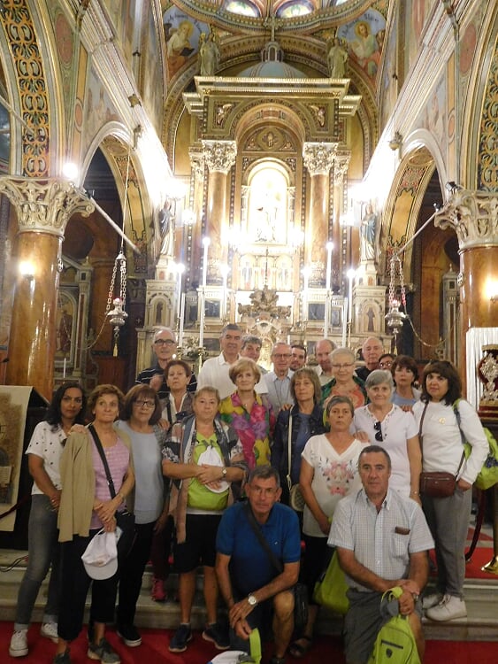 La parroquia de San Pablo, tras los pasos de su patrono 8 San Pablo 8
