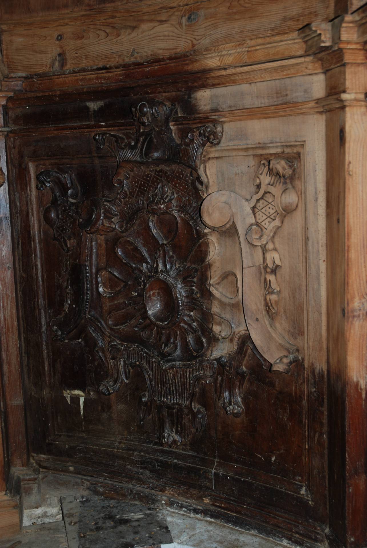 La iglesia de San Pedro de Medina de Pomar reabre sus puertas 3 San Pedro Medina 3