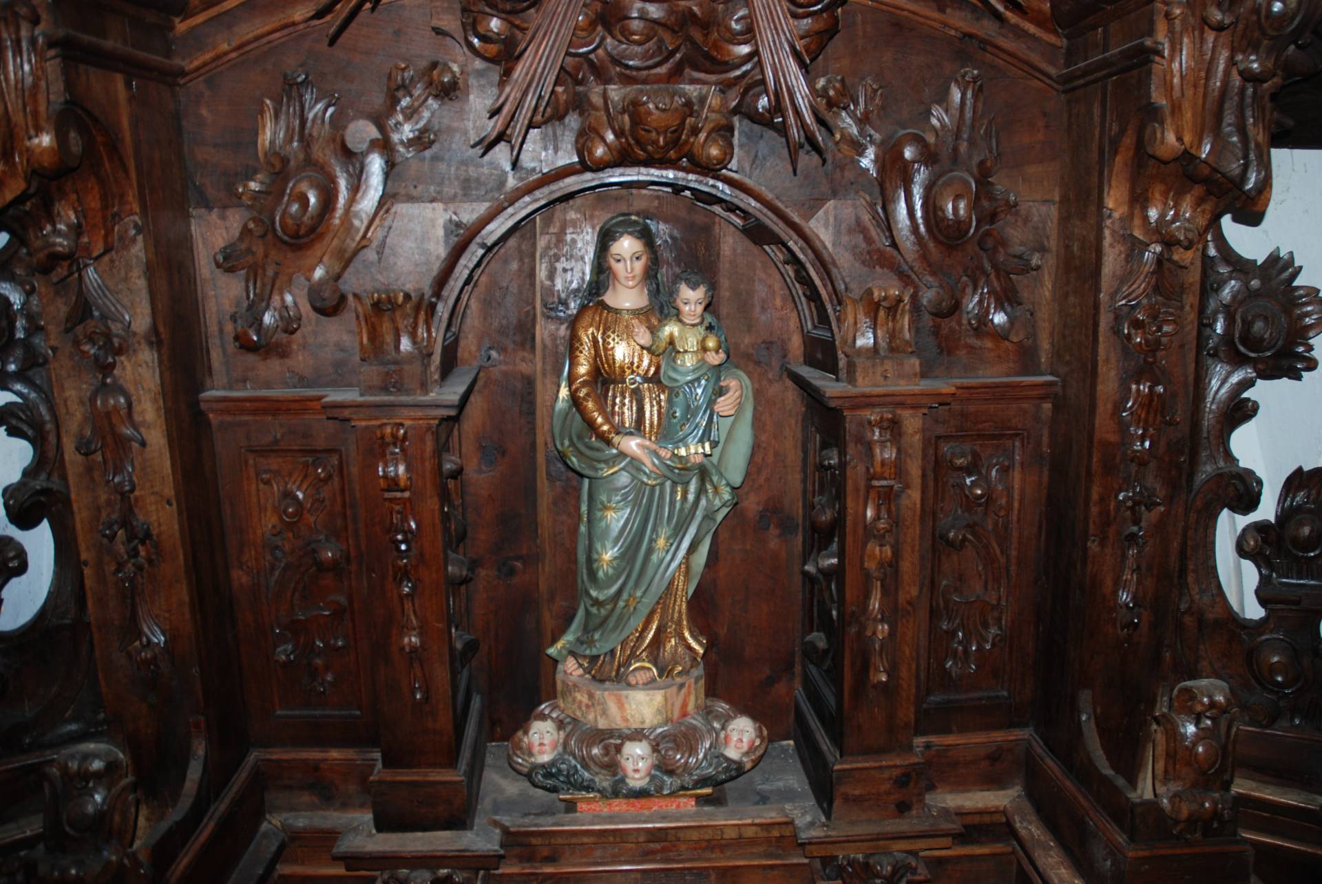 La iglesia de San Pedro de Medina de Pomar reabre sus puertas 2 San Pedro Medina 4