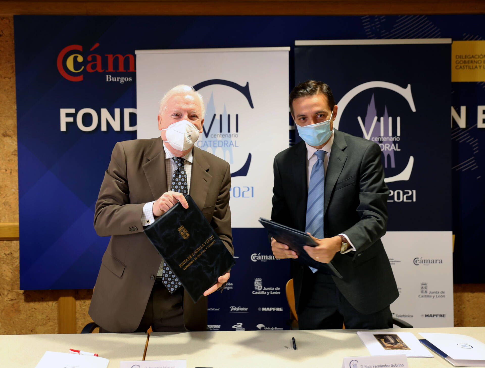 La Fundación Siglo aporta 140.000 euros para una exposición sobre Santo Domingo de Guzmán 1 Santo Domingo