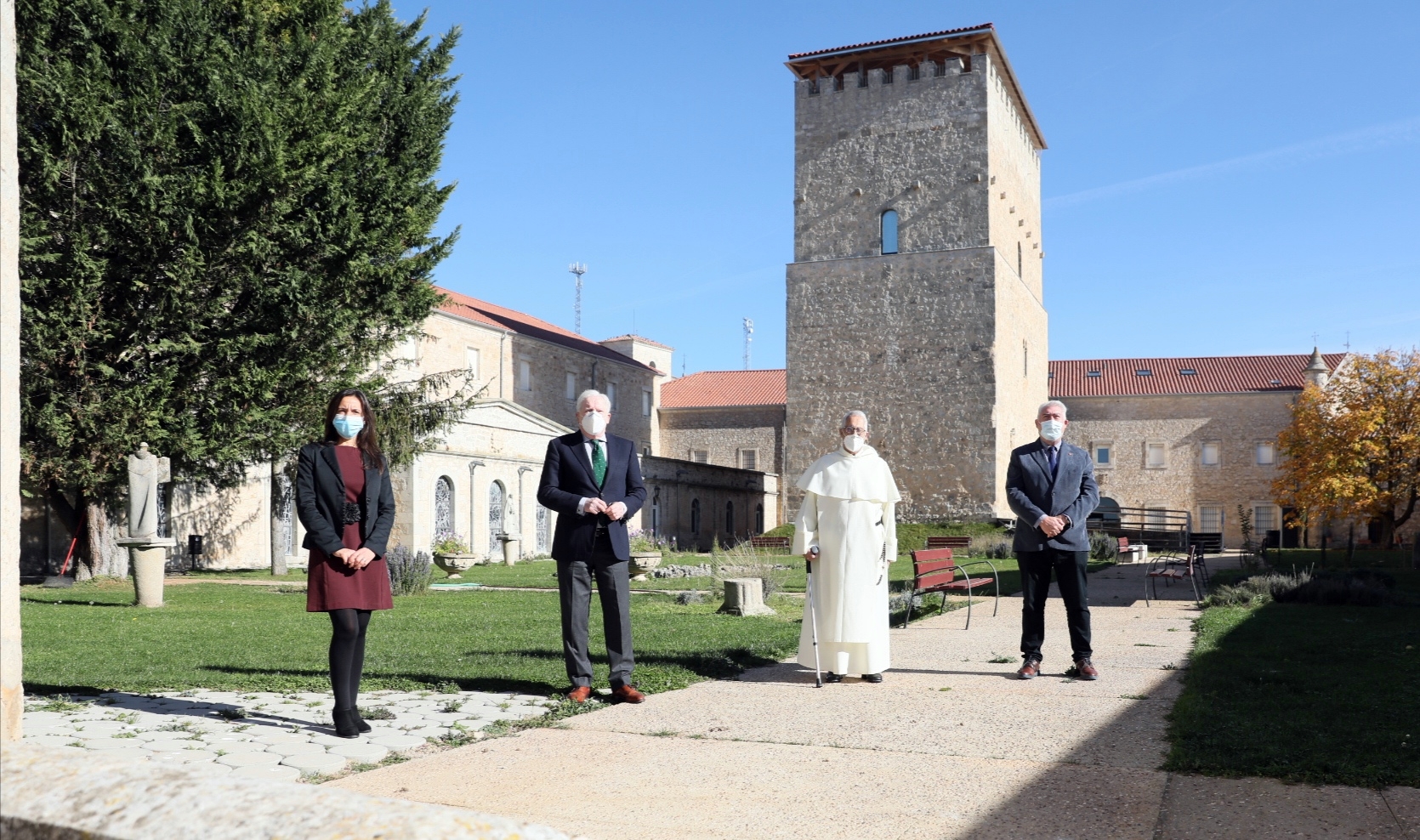 Arranca el VIII Centenario del fallecimiento de Santo Domingo de Guzmán 1 Santo Domingo