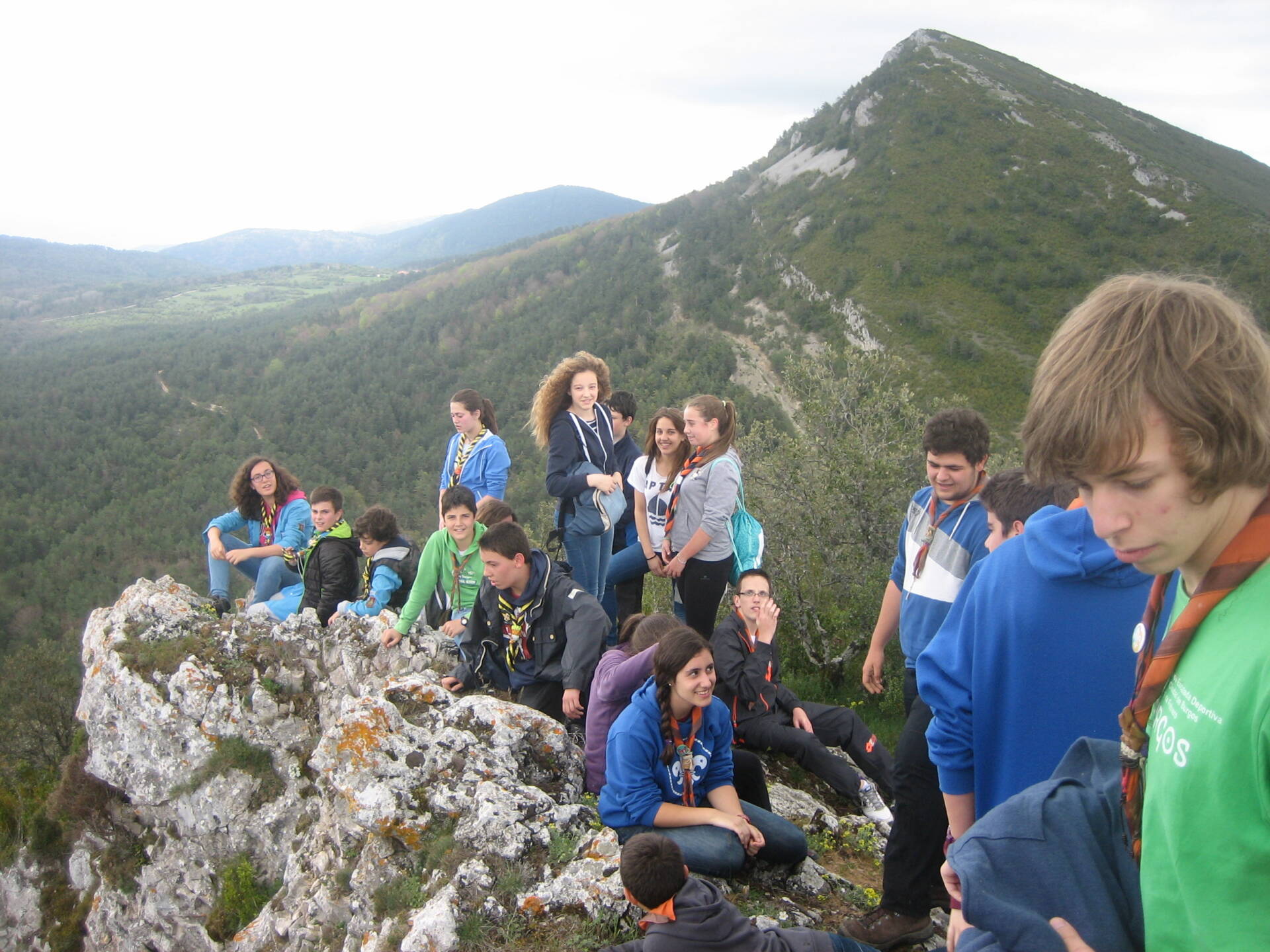 Scouts: una familia forjada de compromiso y fe 2 Scouts4