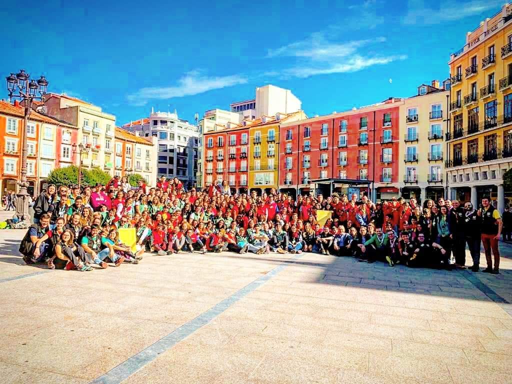 Scouts: una familia forjada de compromiso y fe 3 Scouts6