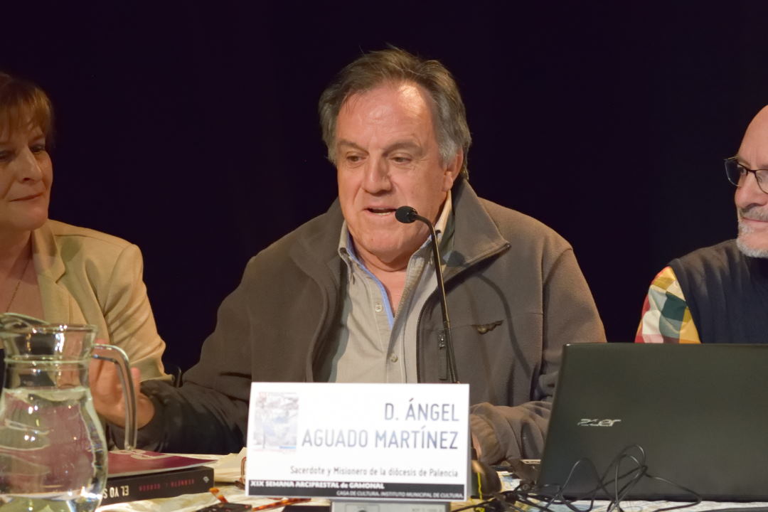 Una mirada creyente ante los desafíos de la sociedad actual 1 Semana Gamonal 1