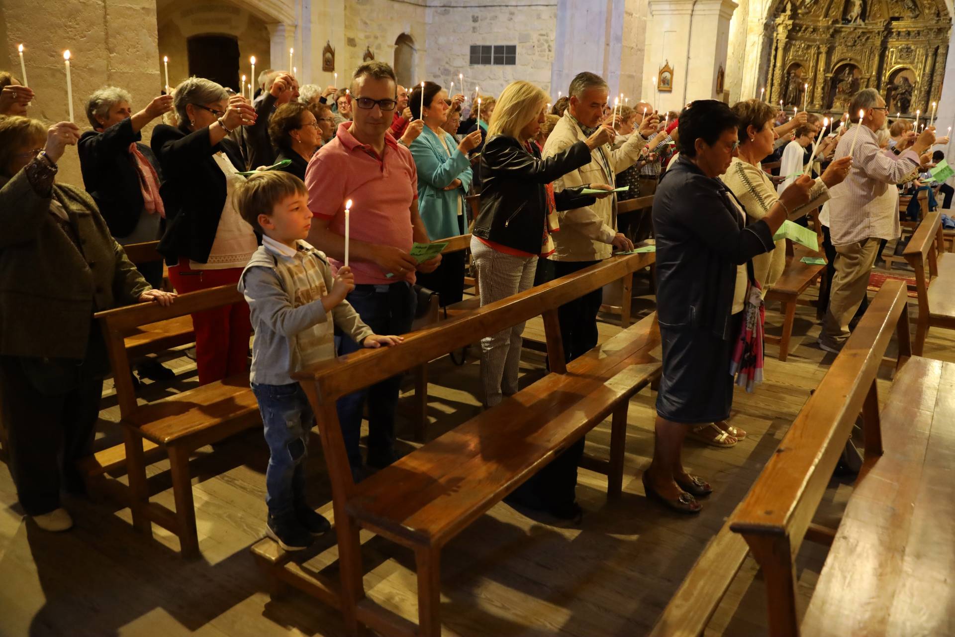 El entorno rural del arciprestazgo de Miranda celebra la fiesta de La Sementera 2 Sementera 4