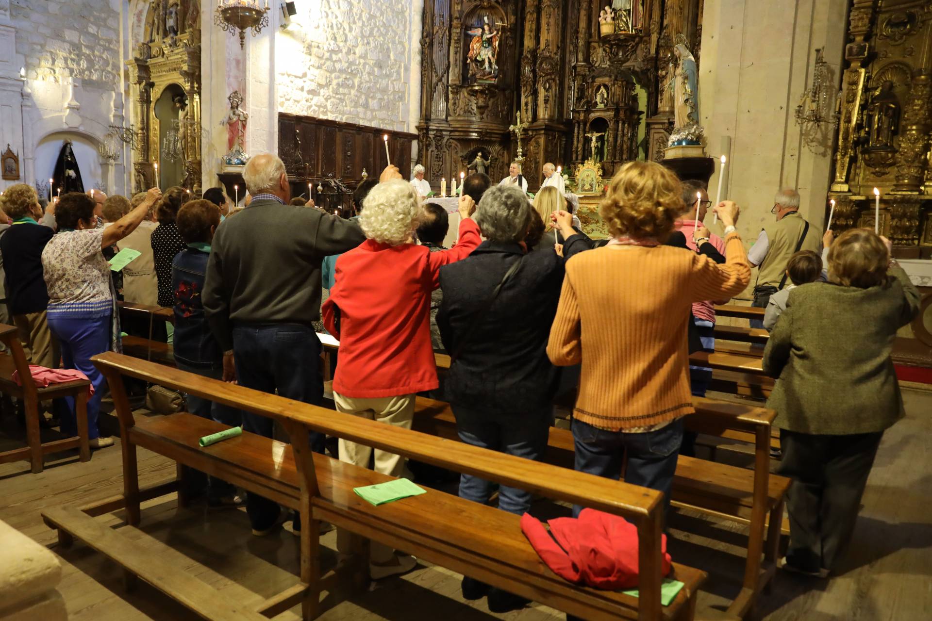El entorno rural del arciprestazgo de Miranda celebra la fiesta de La Sementera 3 Sementera 5