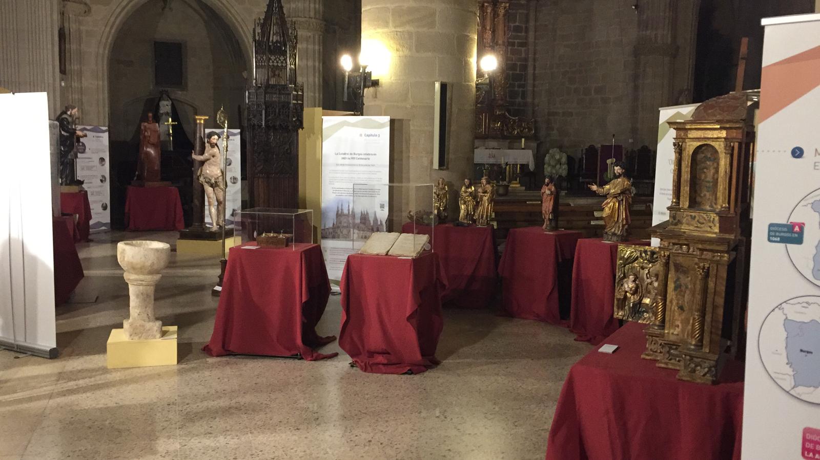 «Sementera de esperanza» finaliza en Miranda su peregrinaje por la diócesis 1 Sementera Miranda