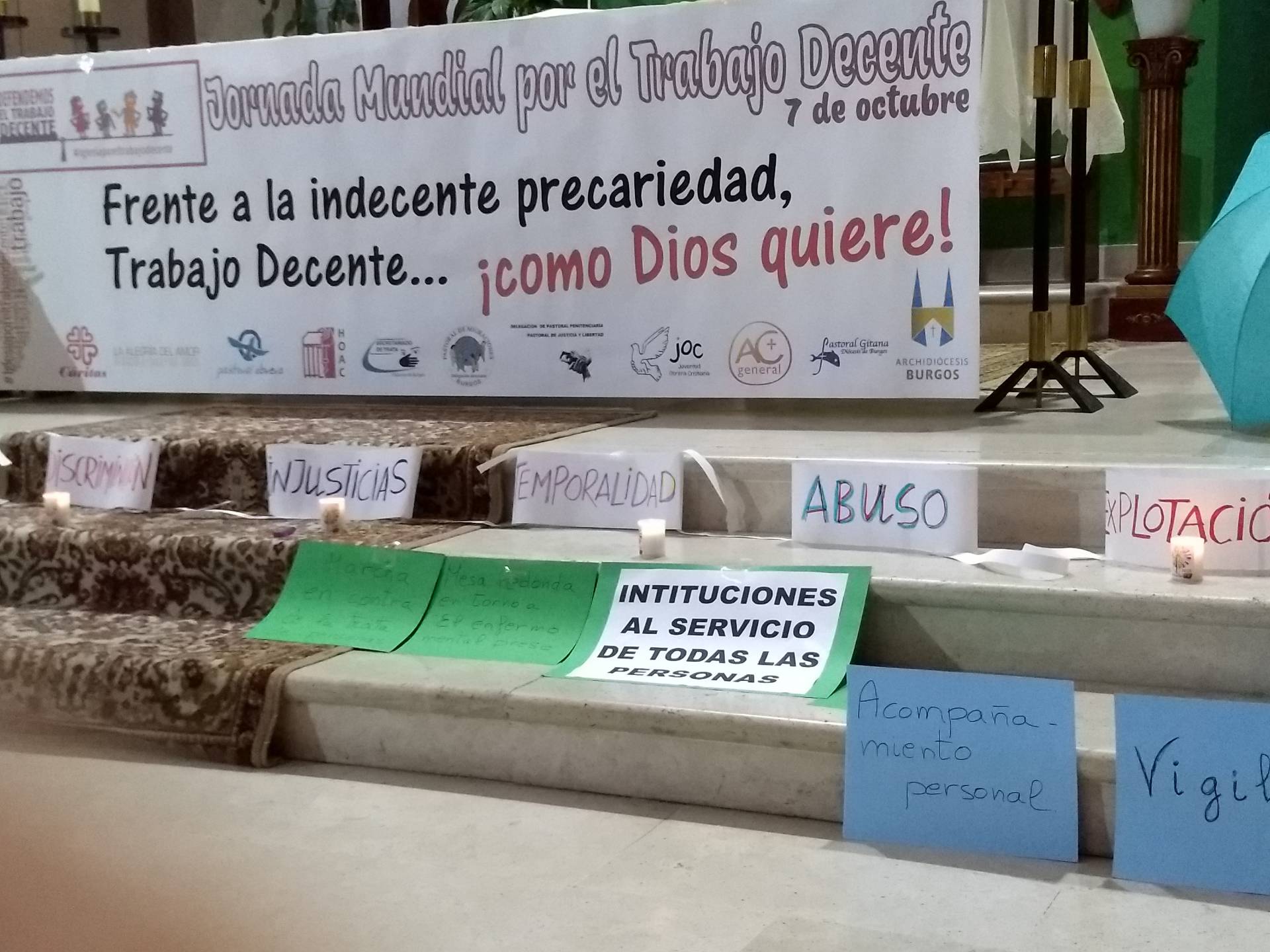 Trabajo decente 1