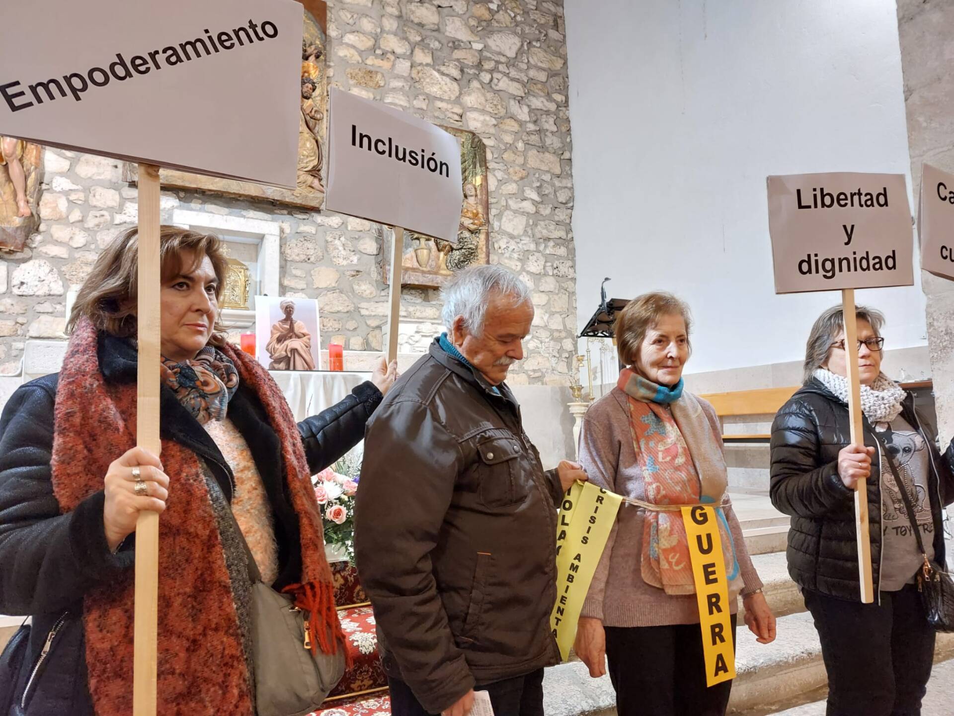 Rezando contra la trata de personas 1 Trata 1