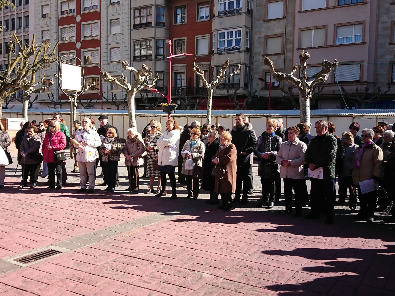 Miranda se une a la Jornada de Oración y Reflexión contra la Trata 4 Trata Miranda 6