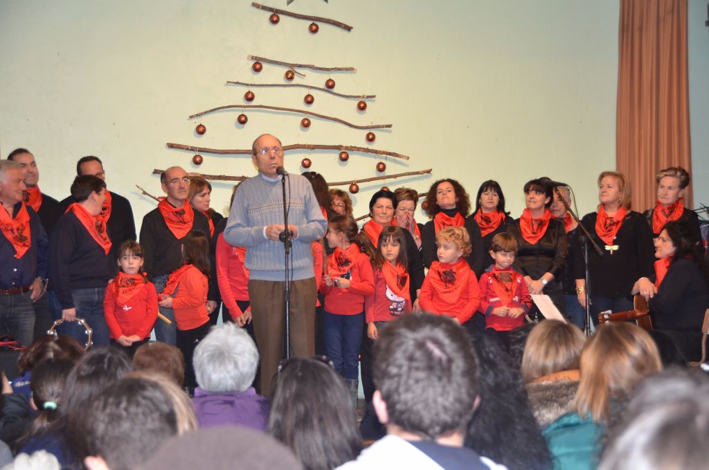 El arciprestazgo de Ubierna Urbel canta la Navidad en Sedano 2 VEG_4098.jpg