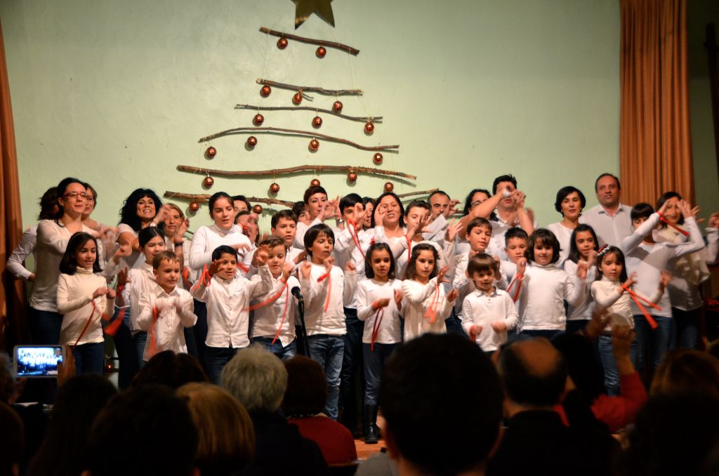 El arciprestazgo de Ubierna Urbel canta la Navidad en Sedano 1 VEG_4139.jpg