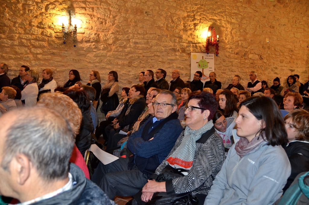 El arciprestazgo de Ubierna Urbel canta la Navidad en Sedano 3 VEG_4148.jpg