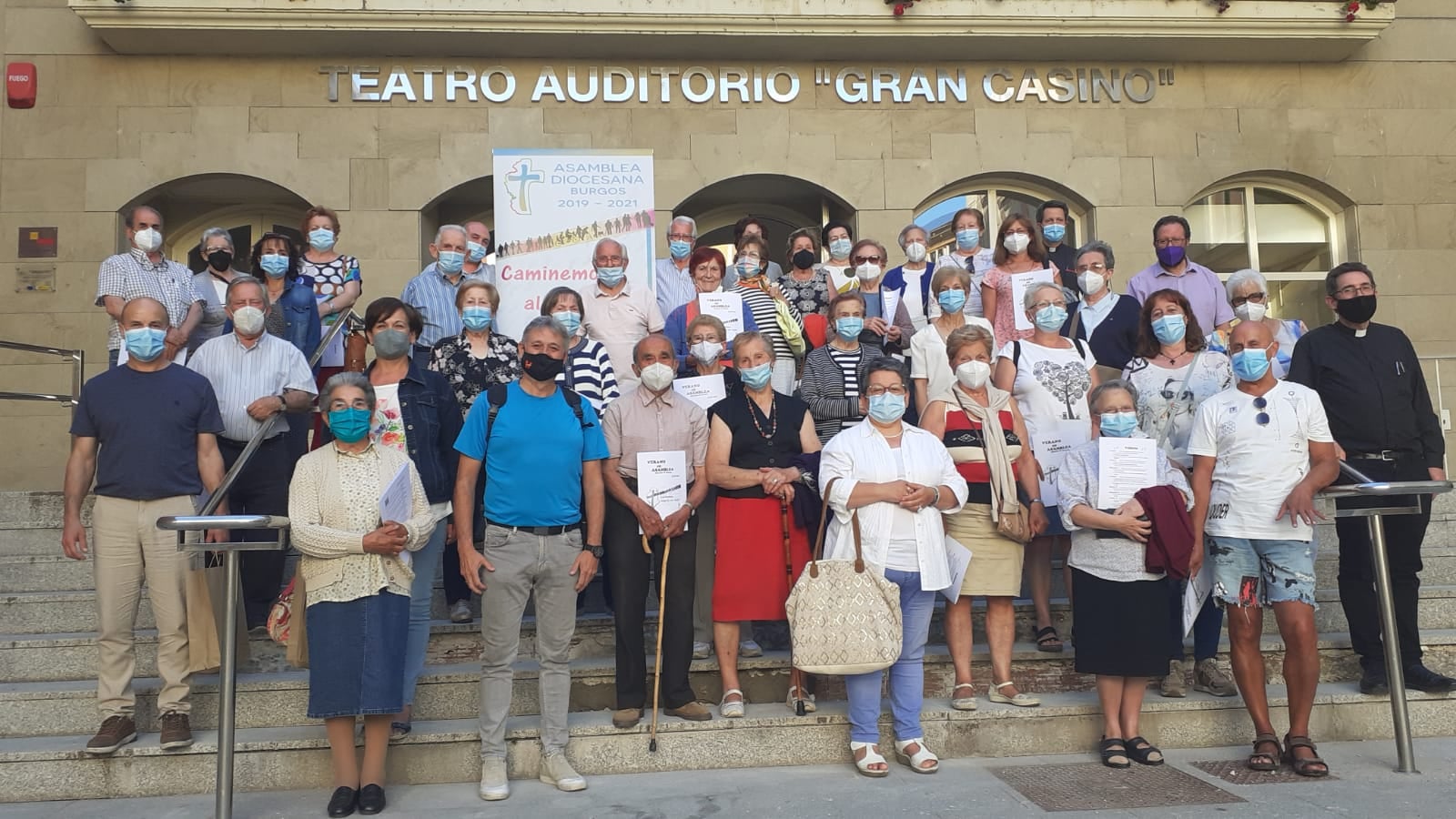 Concluyen las actividades de Verano en Asamblea con varios talleres y retiros 1 Verano en asamblea