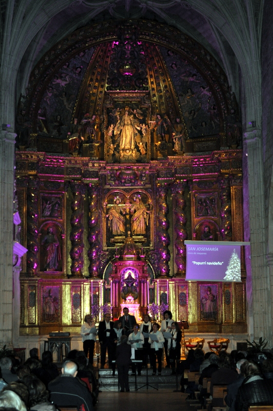 El arciprestazgo de Vega celebró su tradicional festival de villancicos 15 Villancicos Vega 16