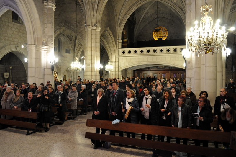 El arciprestazgo de Vega celebró su tradicional festival de villancicos 5 Villancicos Vega 6