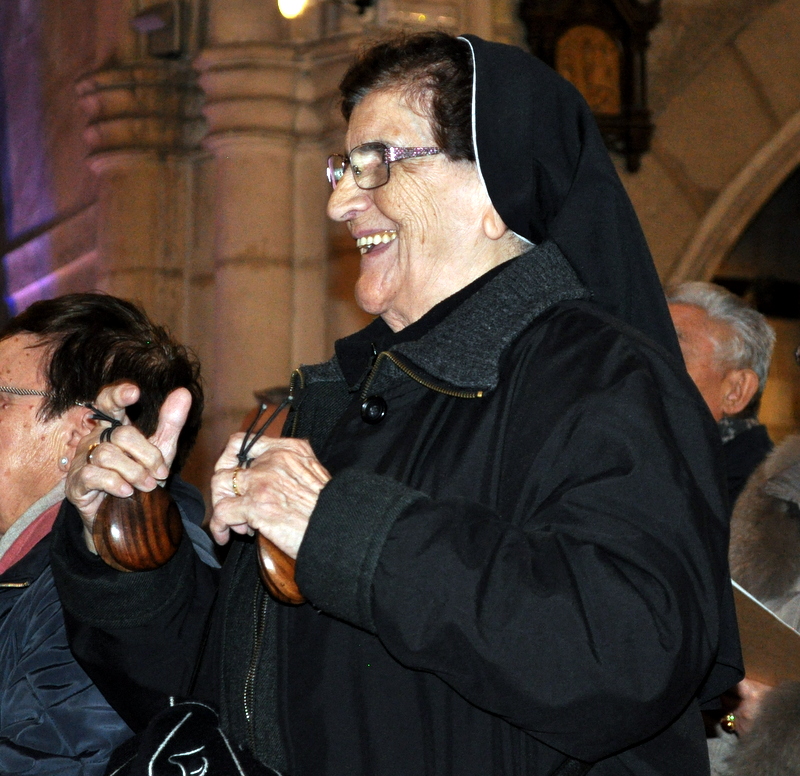 El arciprestazgo de Vega celebró su tradicional festival de villancicos 6 Villancicos Vega 7