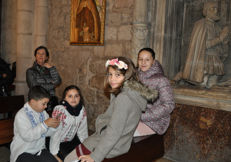 El arciprestazgo de Vega celebró su tradicional festival de villancicos 7 Villancicos Vega 8