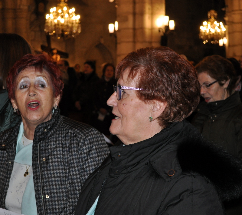 El arciprestazgo de Vega celebró su tradicional festival de villancicos 8 Villancicos Vega 9