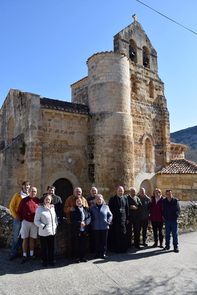 El arzobispo visita la unidad de atención pastoral de Villarcayo 8 Villarcayo 13