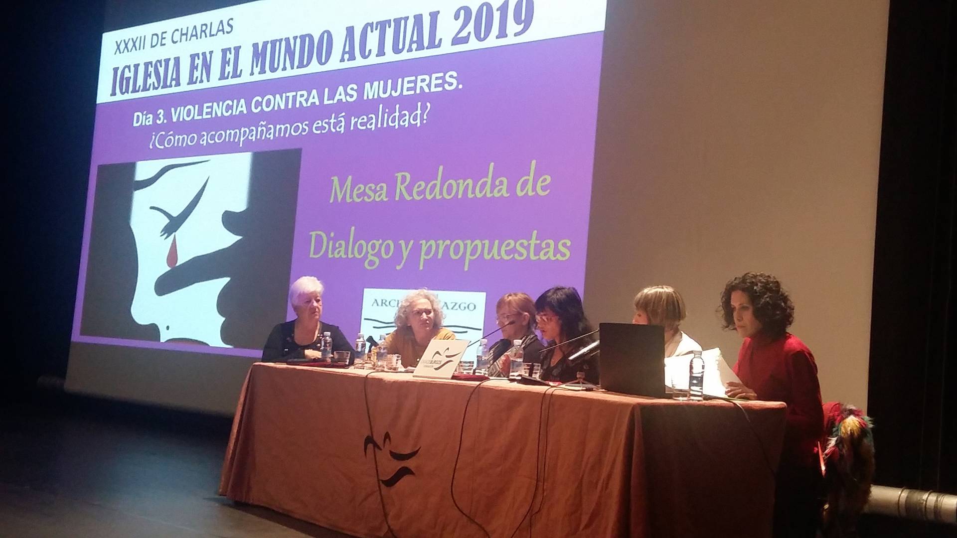 Violencia contra las mujeres, una realidad evidente y un reto para la sociedad y para la Iglesia 4 Violencia mujer 3