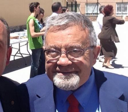 Fallece el sacerdote José Antonio Calvo Casas 1 José Antonio Calvo Salas