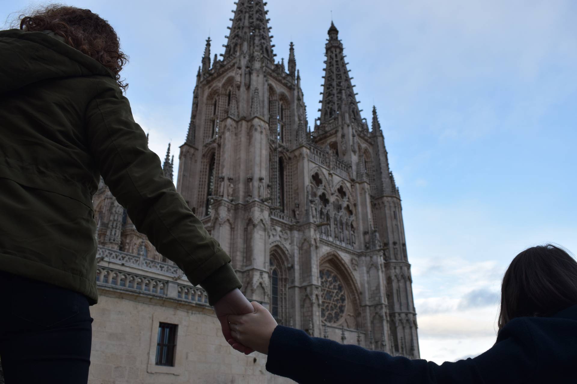 Día de la Iglesia Diocesana: Somos una gran familia contigo 1 abrazo catedral_36