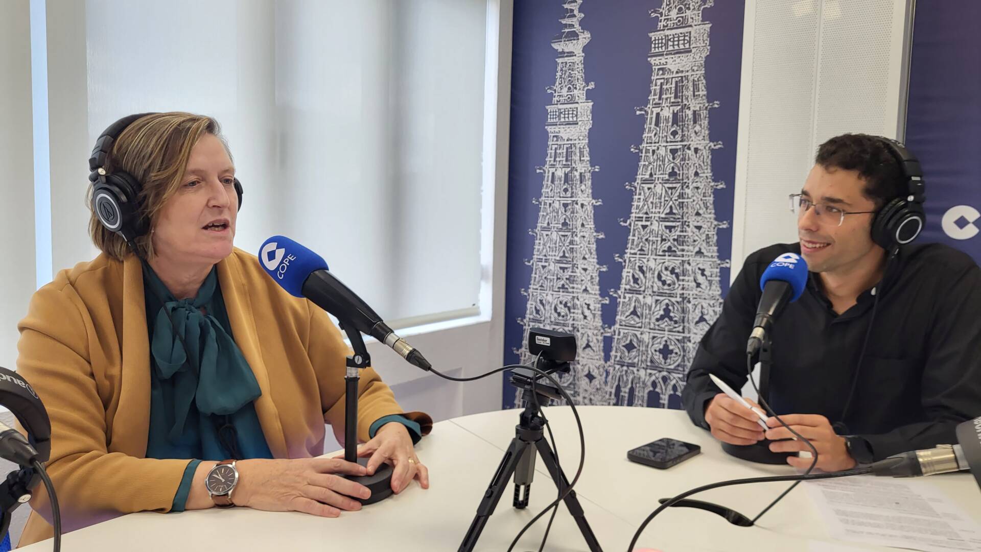 Adelaida Sagarra: «No tenemos que pedir perdón» por el Descubrimiento de América 1 Adelaida Segarra: «No tenemos que pedir perdón por la conquista de América»