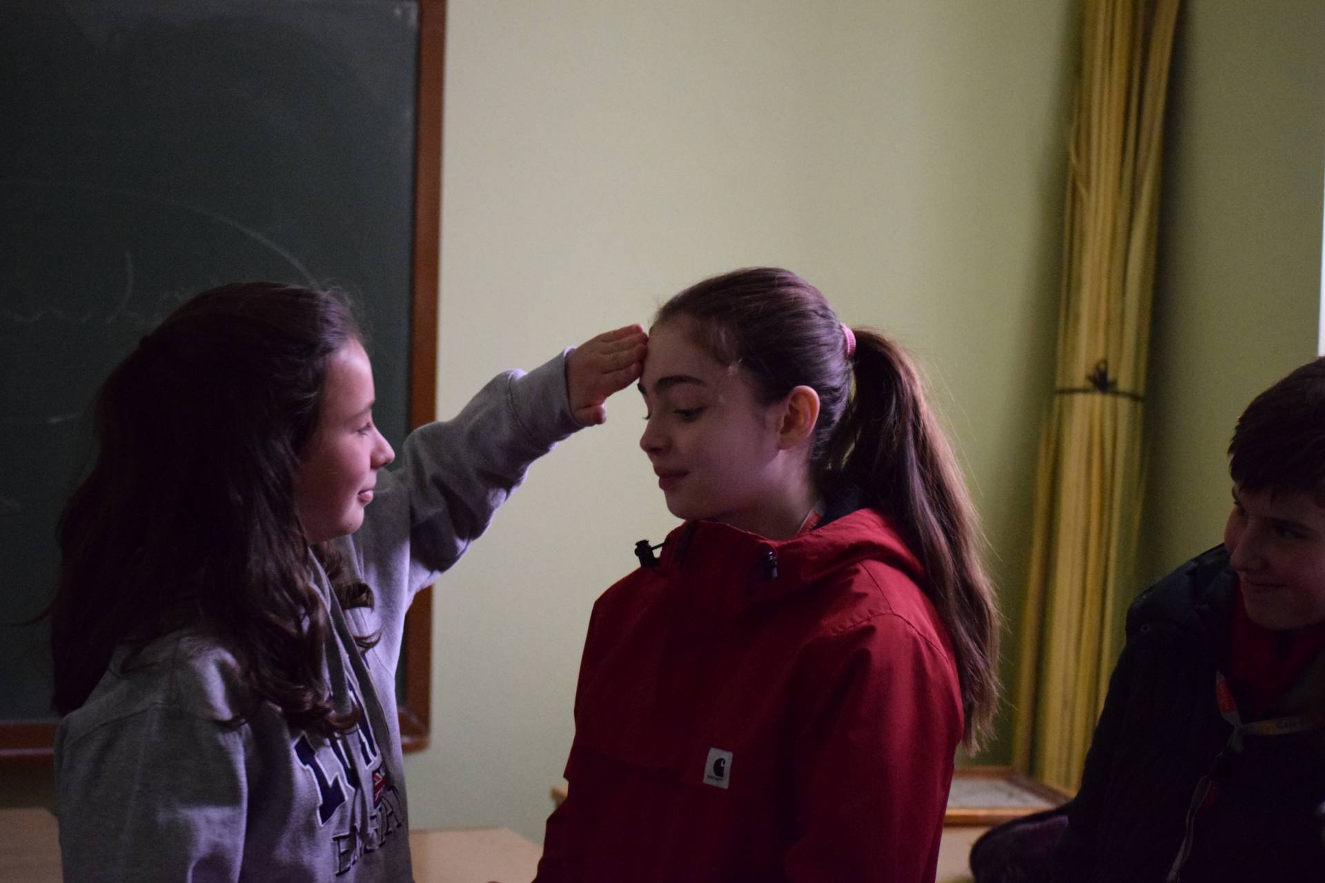 La diócesis se une a la JMJ con una noche alternativa 1 adolescentes_12