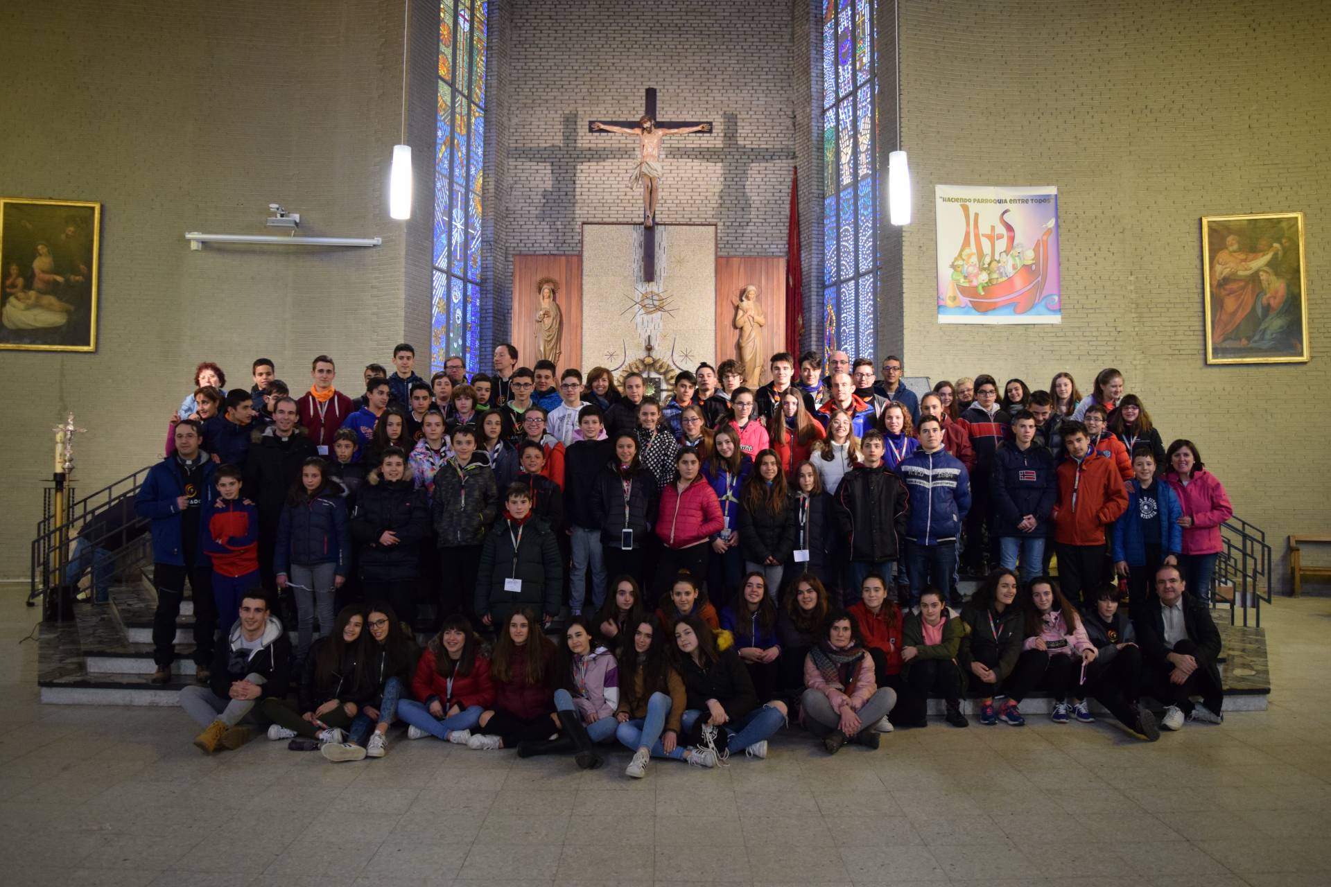 El bautismo, fuerza para superar los miedos 1 adolescentes_23