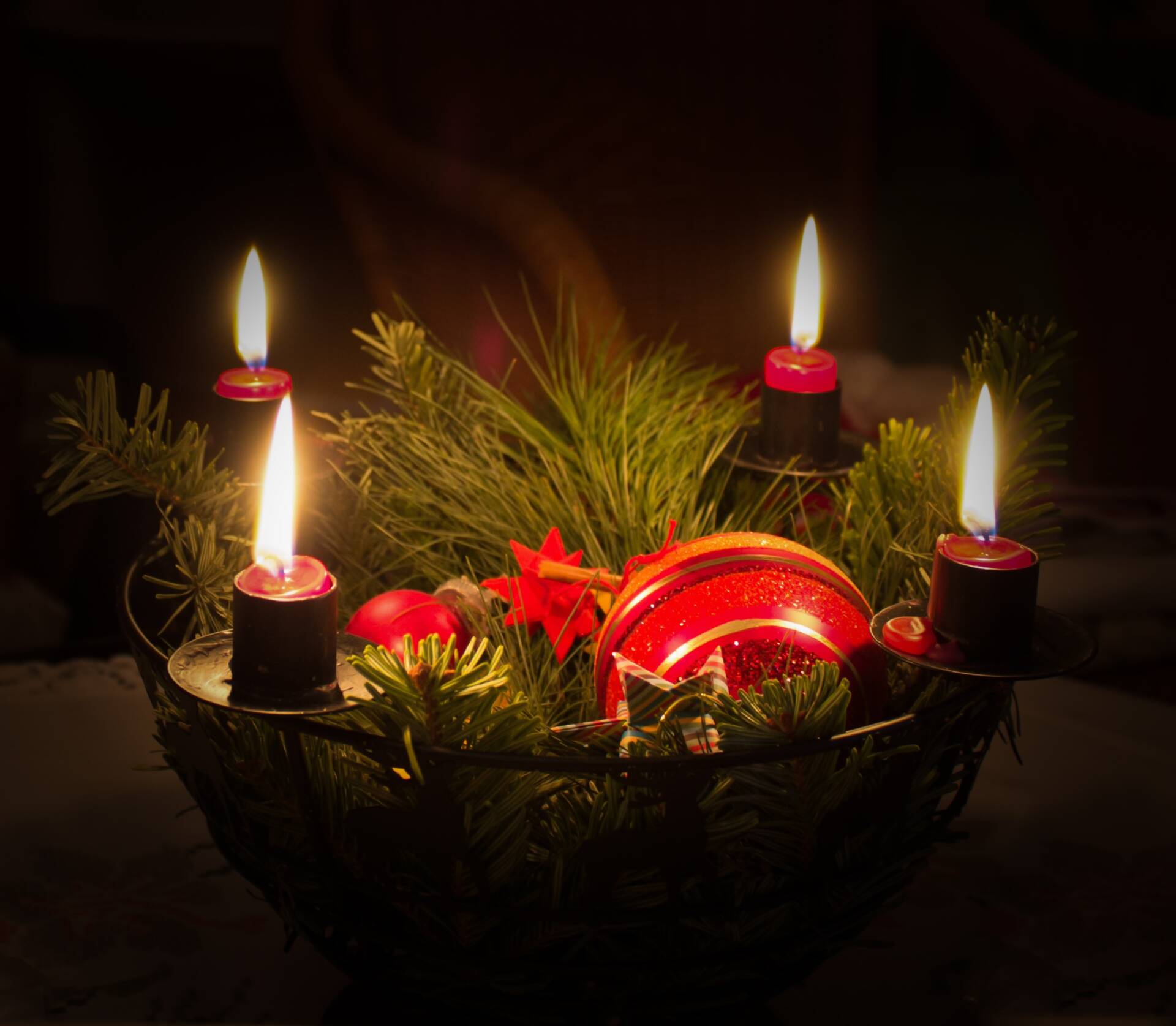 Experiencias de oración y reflexión para vivir el Adviento 1 adviento