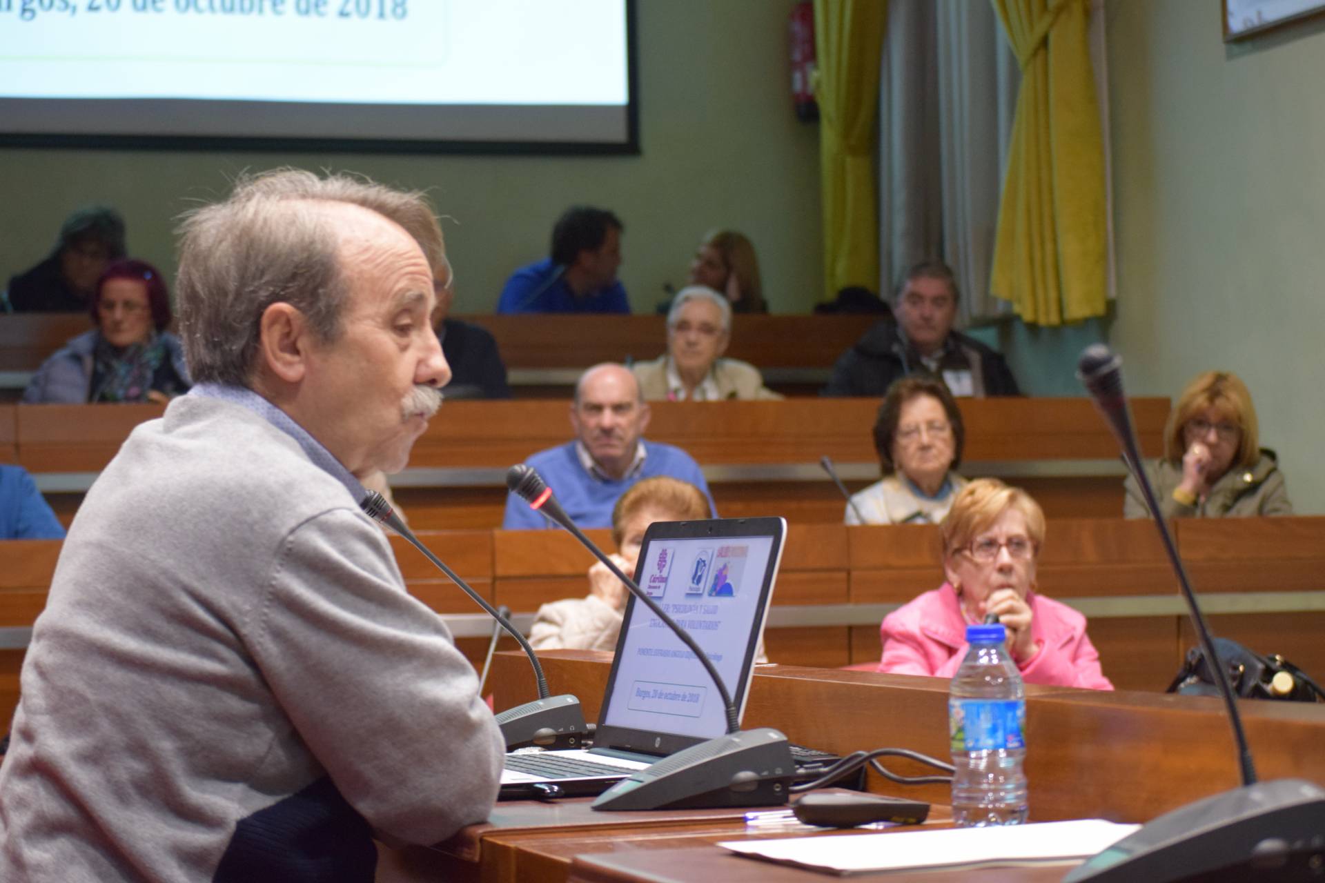 Cáritas Burgos: «Queremos recuperar a las personas acompañándolas en su día a día» 5 agentes caritas burgos_14