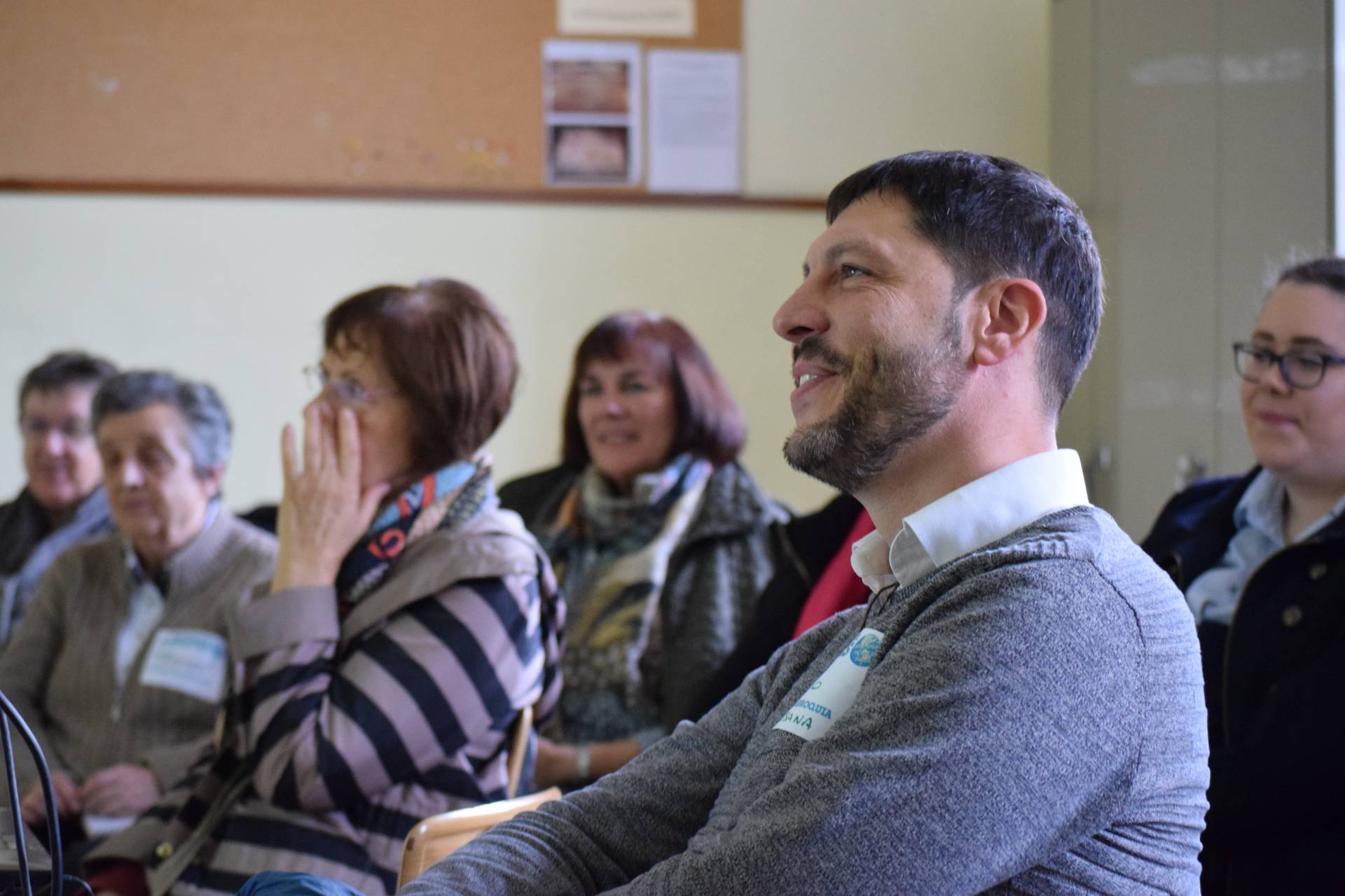 Cáritas Burgos: «Queremos recuperar a las personas acompañándolas en su día a día» 3 agentes caritas burgos_28
