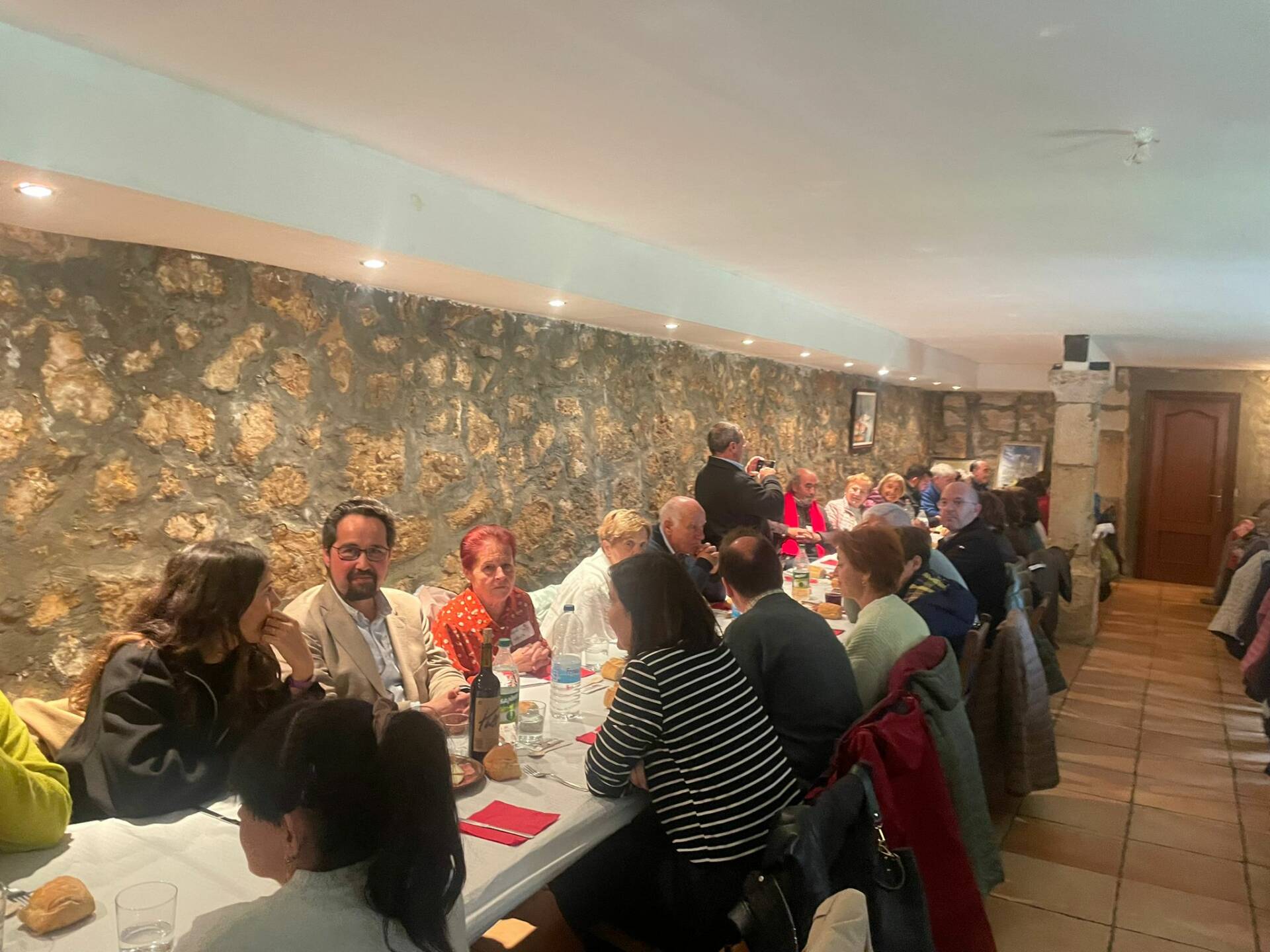 Cerca de 125 agentes rurales de Cáritas se reúnen en Briviesca para una convivencia 4 Cerca de 125 agentes de Cáritas se reúnen en Briviesca para una convivencia