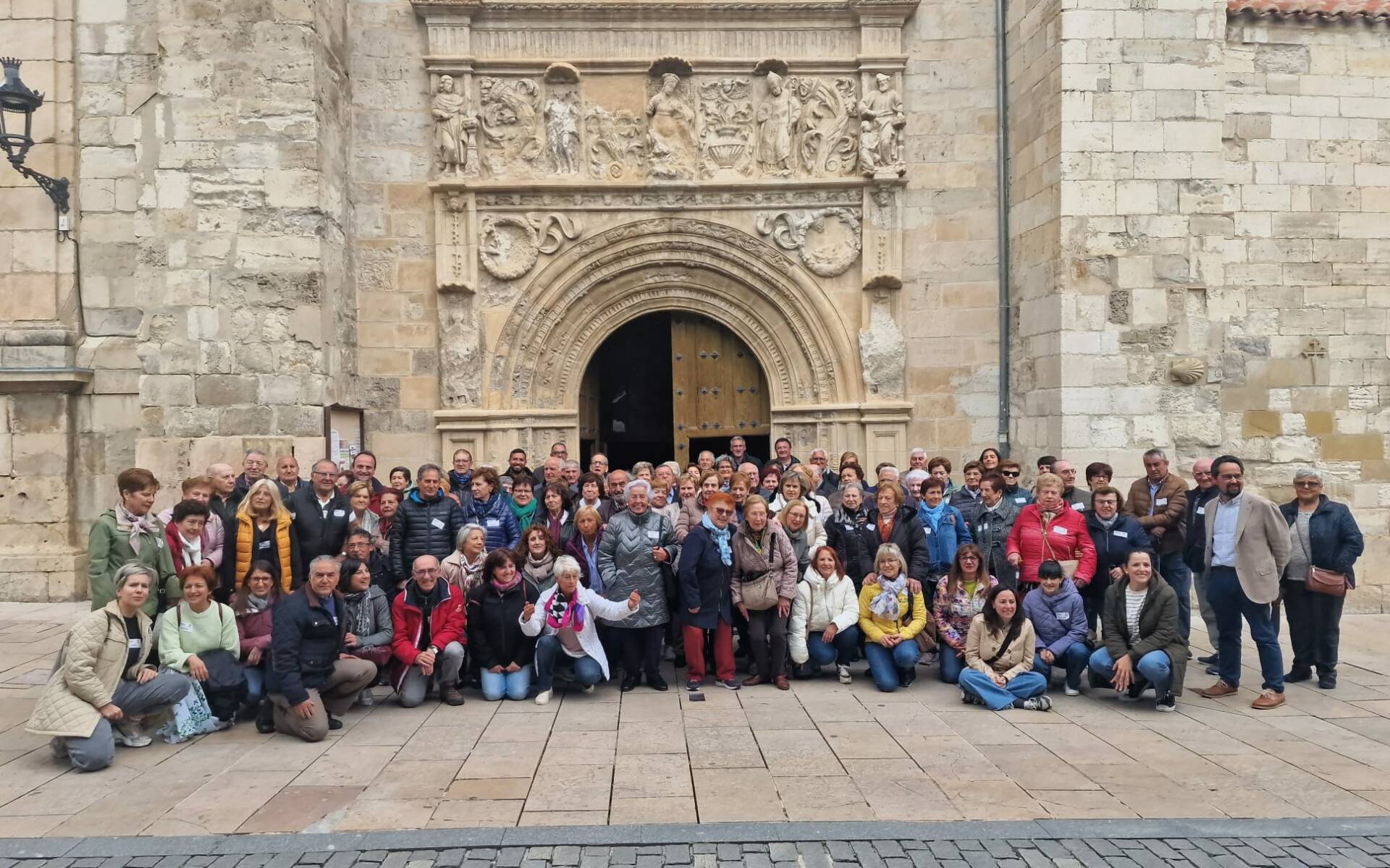 Cerca de 125 agentes rurales de Cáritas se reúnen en Briviesca para una convivencia 3 Cerca de 125 agentes de Cáritas se reúnen en Briviesca para una convivencia