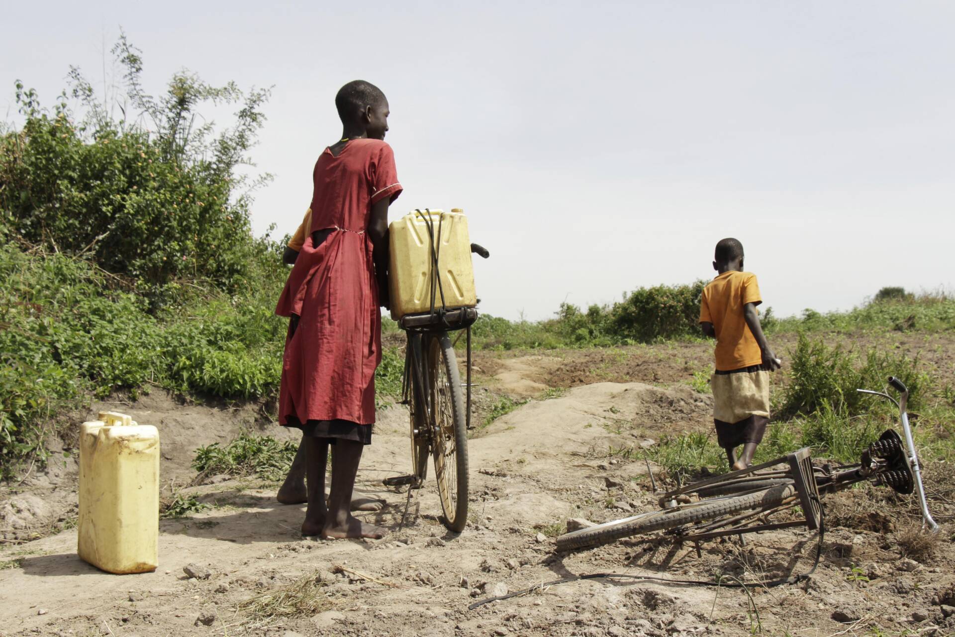 Cáritas Burgos promueve el acceso al agua potable en ocho comunidades rurales de Burkina Faso 1 agua potable burkina faso africa caritas burgos