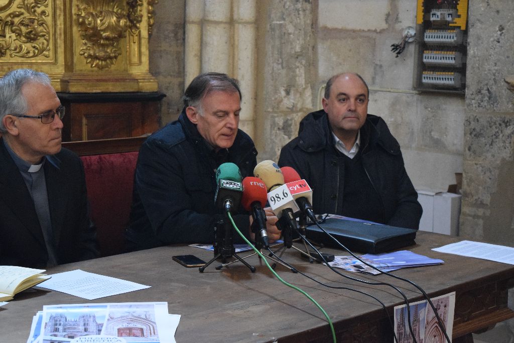 Una entrada única para visitar los templos del centro de Burgos 9 antonio-garcia-ibeas.jpg