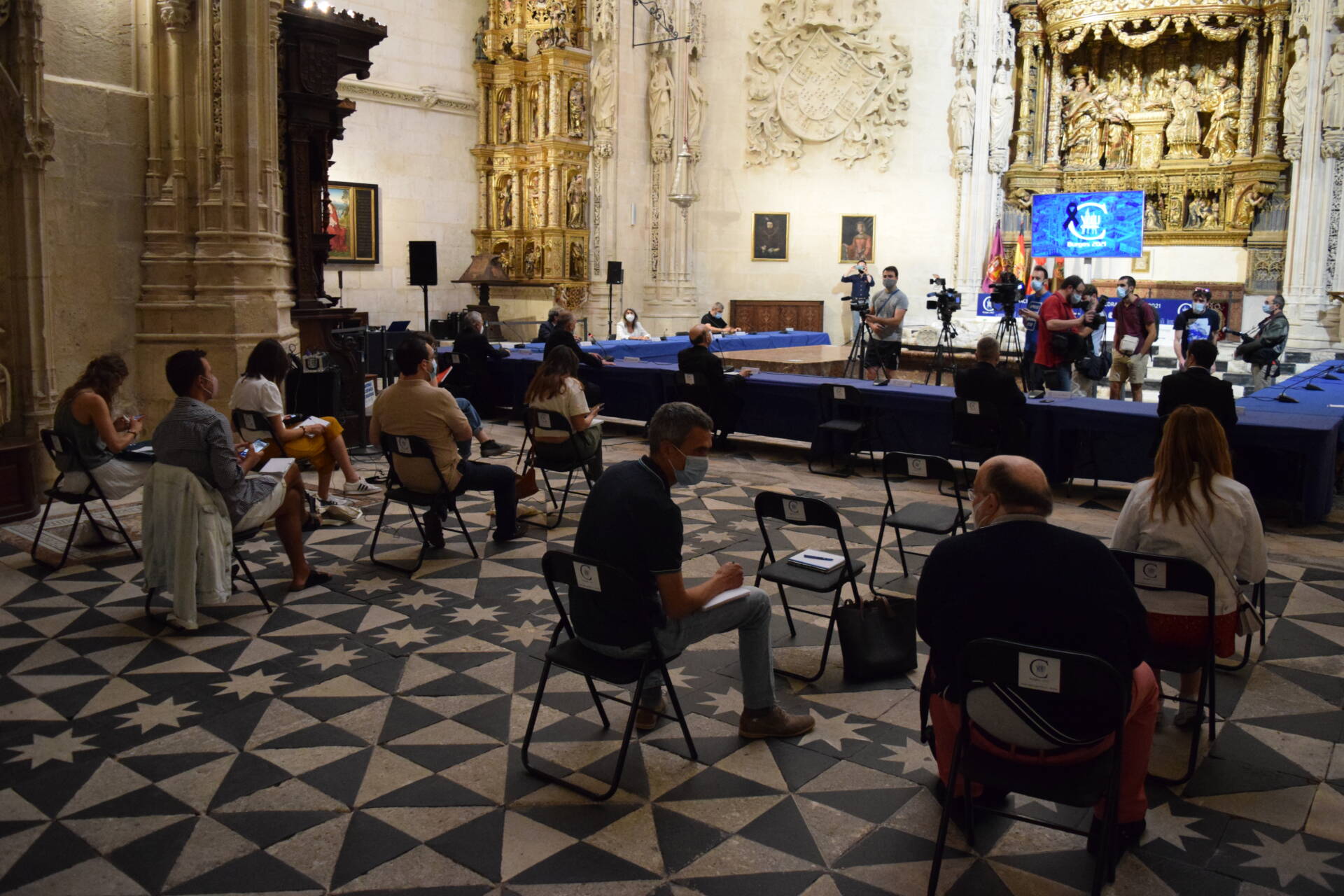 El artista Antonio López construye unas nuevas puertas para la Catedral 1 antonio lopez_1