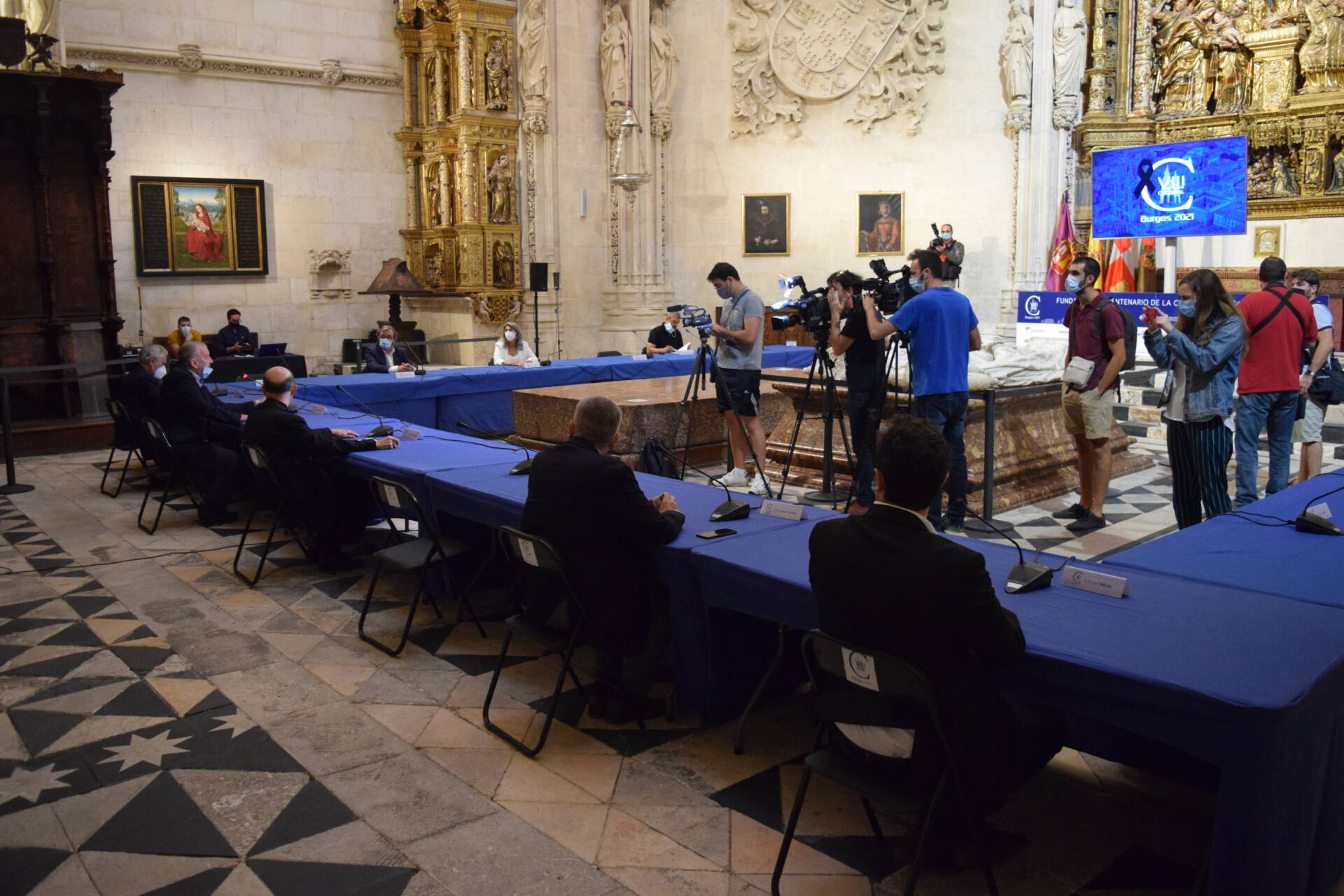 El artista Antonio López construye unas nuevas puertas para la Catedral 2 antonio lopez_2