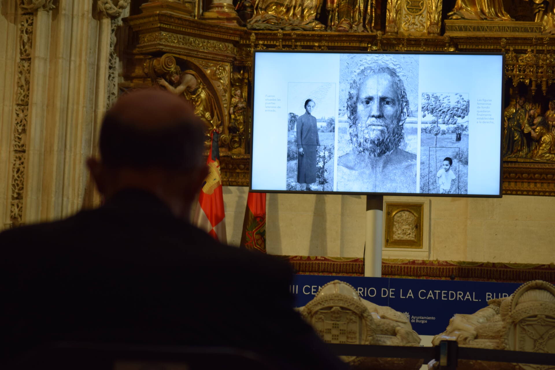 El artista Antonio López construye unas nuevas puertas para la Catedral 5 antonio lopez