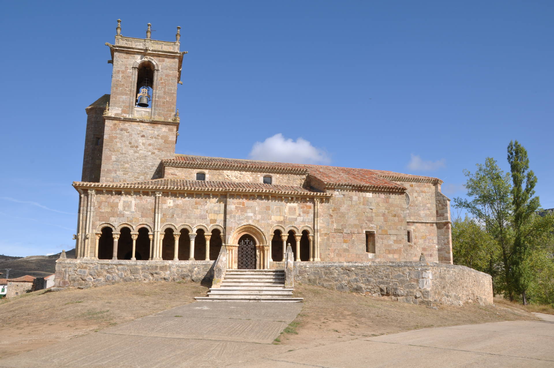 930.000 visitantes de la provincia de Burgos optaron por el turismo religioso en 2024 3 apertura templos