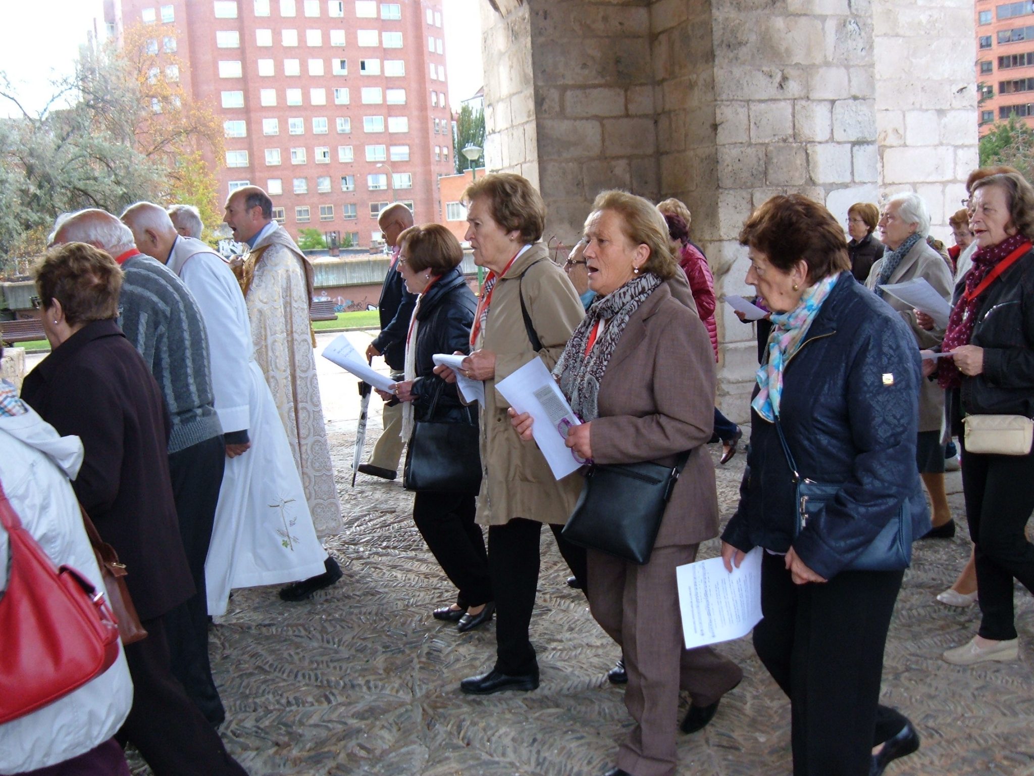 Celebrado el encuentro diocesano del Apostolado de la Oración 5 apostolado oracion burgos2