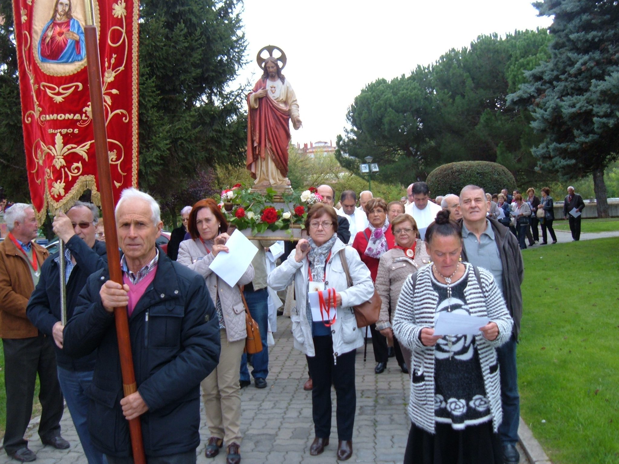 Adrada de Aza acogerá la jornada diocesana del Apostolado de la Oración 1 Imagen de uno de los recientes encuentros.