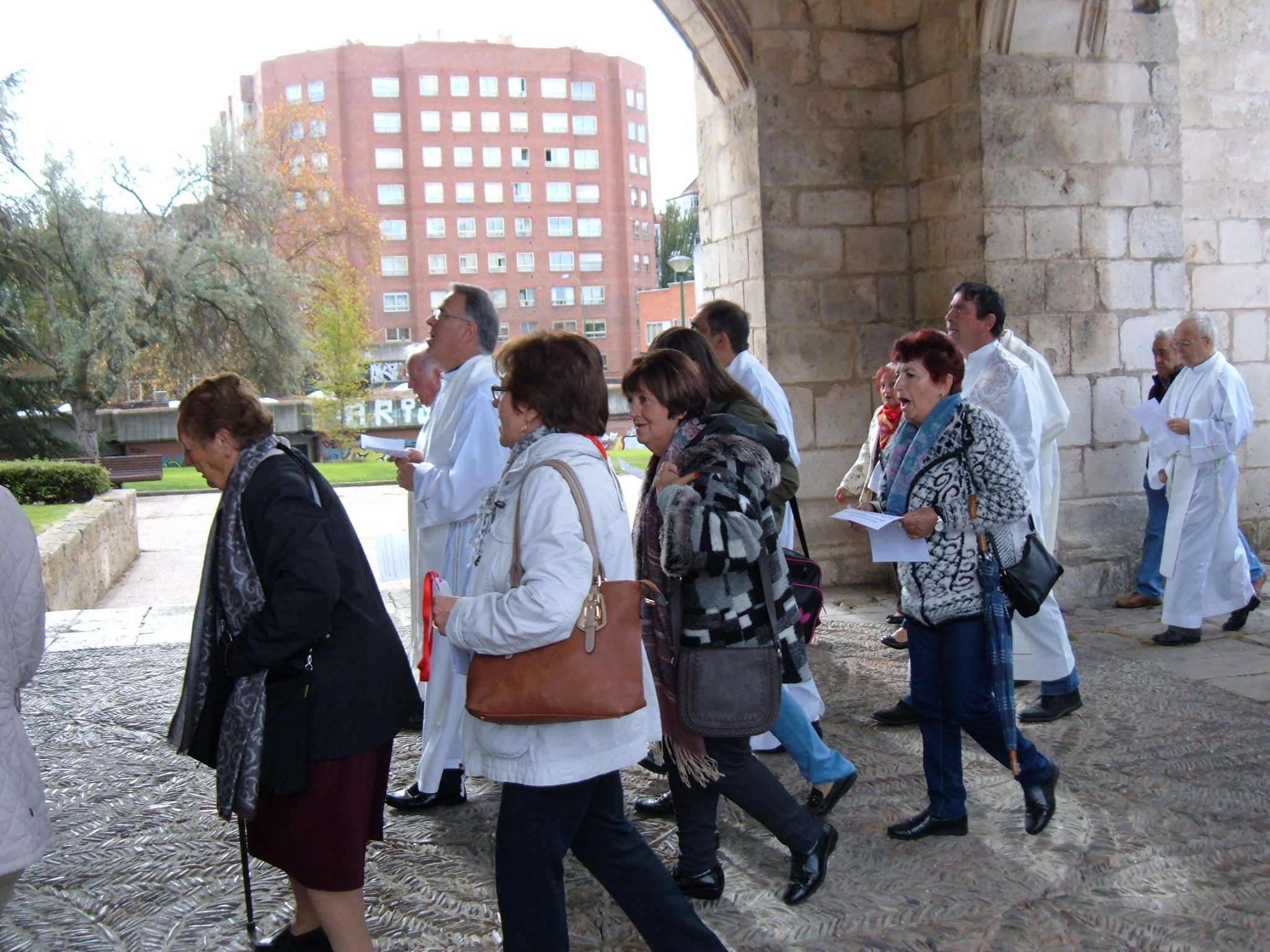 Celebrado el encuentro diocesano del Apostolado de la Oración 4 apostolado oracion burgos5
