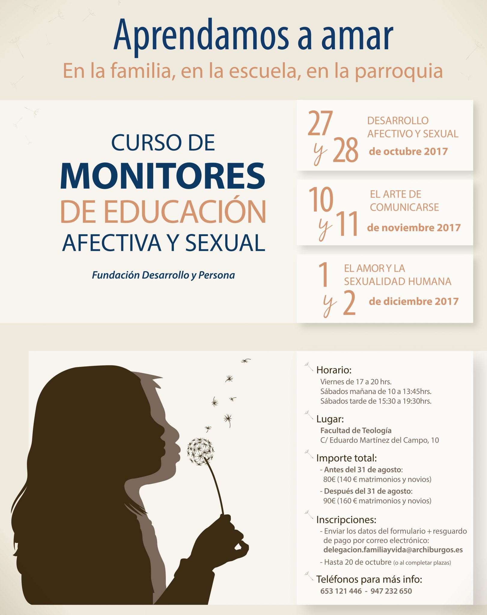 Curso aprendamos a amar «En la familia, en la escuela, en la parroquia» 1 aprendamos a amar