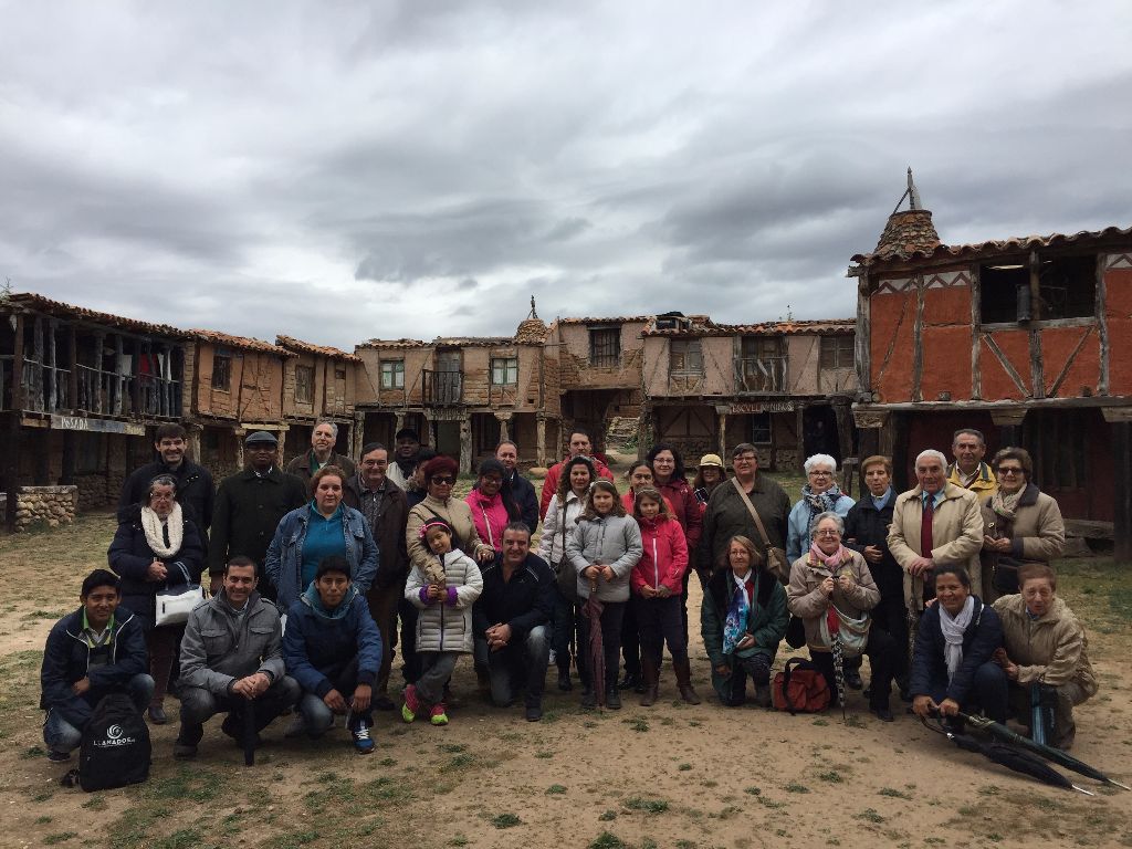 Finaliza la Semana Arciprestal de Aranda de Duero, dedicada a las familias 1 aranda 2