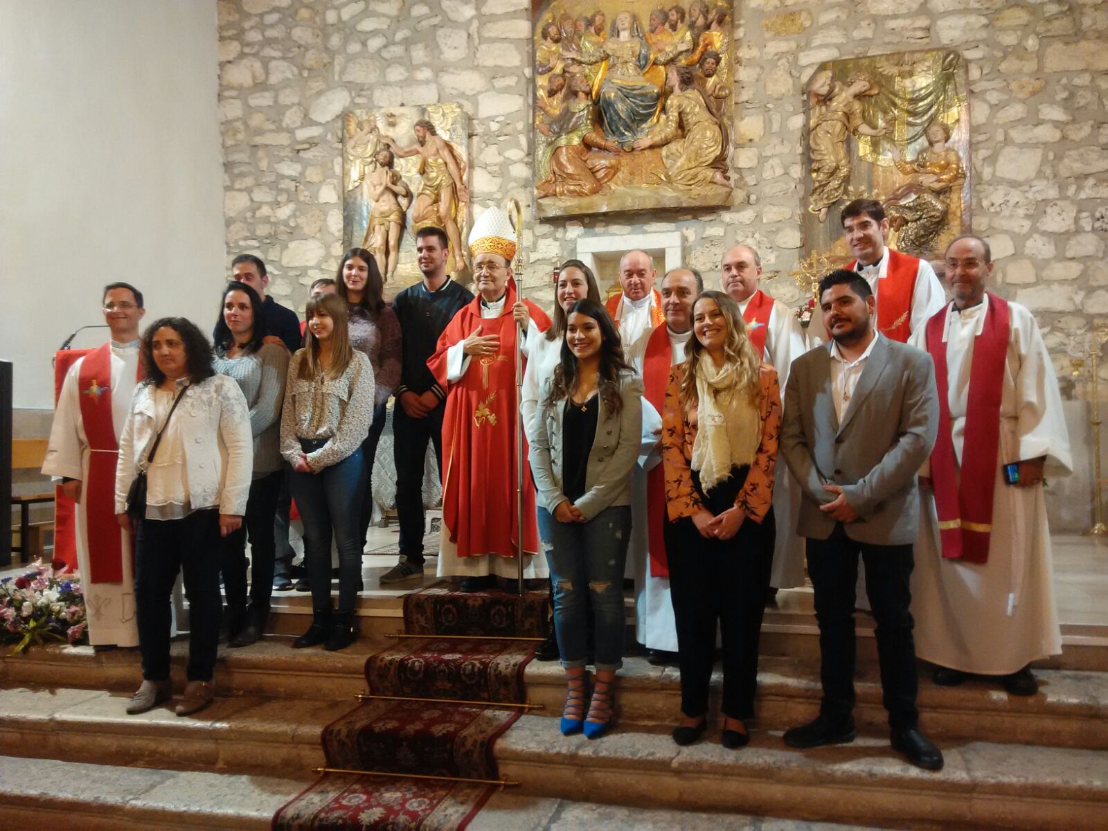 Arandinos adultos en la fe 2 aranda duero 1