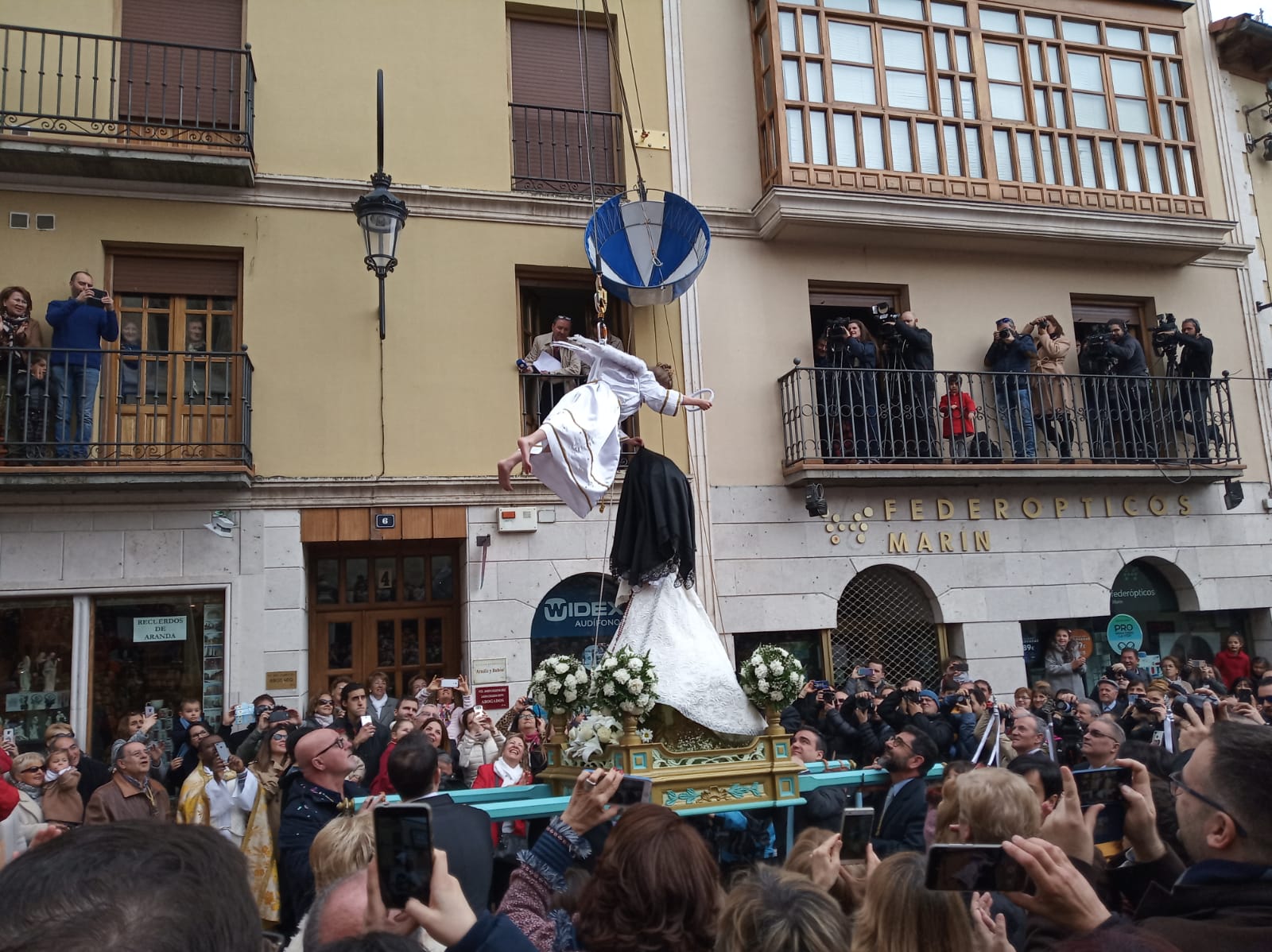 La Ribera pone en valor las tradiciones más genuinas de su Semana Santa 1 La Ribera pone en valor las tradiciones más genuinas de su Semana Santa
